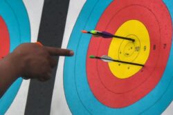 India Women's U-18 Compound Archers Win Gold in World Youth Championships