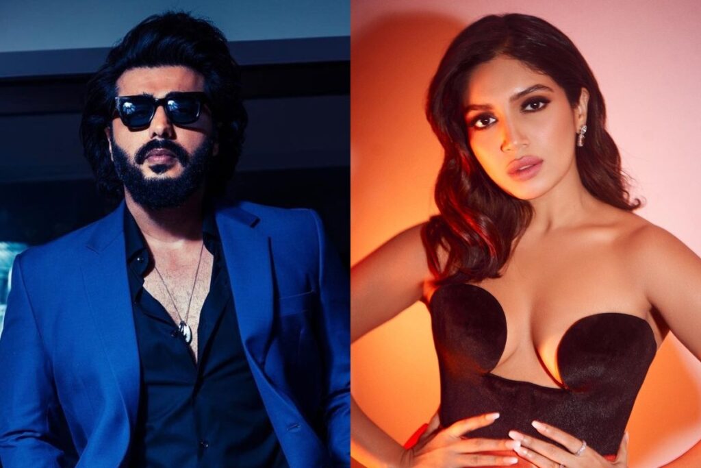 Arjun Kapoor and Bhumi Pednekar's The Lady Killer Shoot On Halt Due To Budget Issue? Makers Finally React