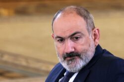 Armenia PM Accuses Azerbaijan of Karabakh 'Genocide', Warns of New War