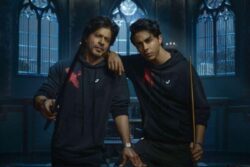 Aryan Khan Cheers For Dad Shah Rukh Khan’s Jawan Poster, Asks Fans ‘Ready’; Check It Out