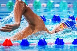 Aryan Nehra Equals 'Best Indian Time' in 800m Freestyle