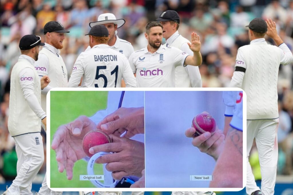'Like-for-like' Ball Replacement Changes England's Fortunes, Commentators Find it 'Newer'