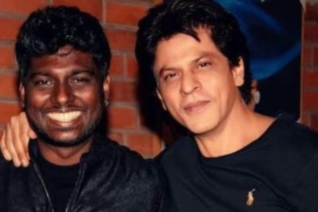 Jawan: Shah Rukh Khan, Atlee to Film a 'Chartbuster Song' in Dubai, SRK Picks 'Special Location'