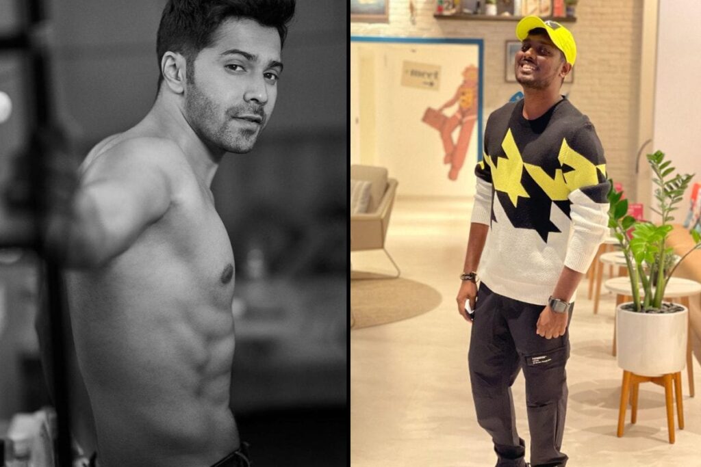 Varun Dhawan And Atlee's Untitled Action Thriller To Release On This Date; Deets Inside