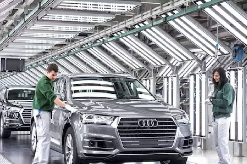 Audi Introduces YouTube Integration in Select 2024 Models