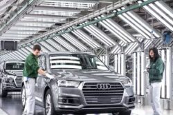 Audi Introduces YouTube Integration in Select 2024 Models