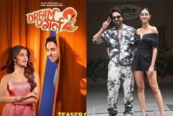 Ayushmann Khurrana, Ananya Pandey Promote Dream Girl 2 In Matching Outfits Amid Teaser Release