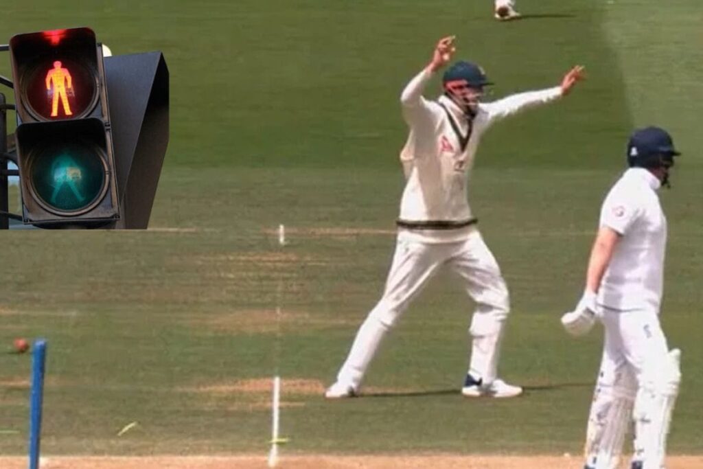 Victoria Police Takes A Cheeky Dig At Jonny Bairstow Over Controversial Ashes Dismissal
