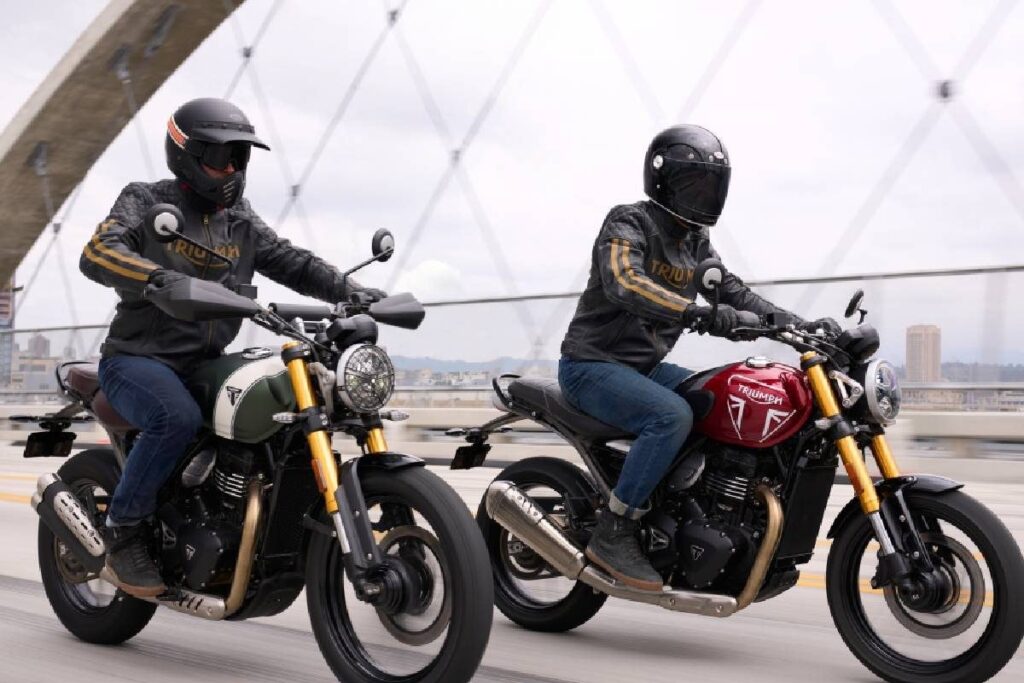 Bajaj-Triumph Speed 400, Scrambler 400X India Launch and Price Reveal Tomorrow