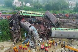 Balasore Train Accident: 7 Railway Employees Suspended on Charges of Dereliction of Duty