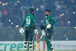 Bangladesh Win T20 Series Against Afghanistan for First Time