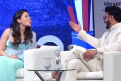 Alia Bhatt Reacts After Ranveer Singh Calls Student Of The Year 'Deepest Film', Watch