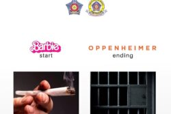 Barbie And Oppenheimer Make An Appearance In Mumbai Police's Viral Safety Post