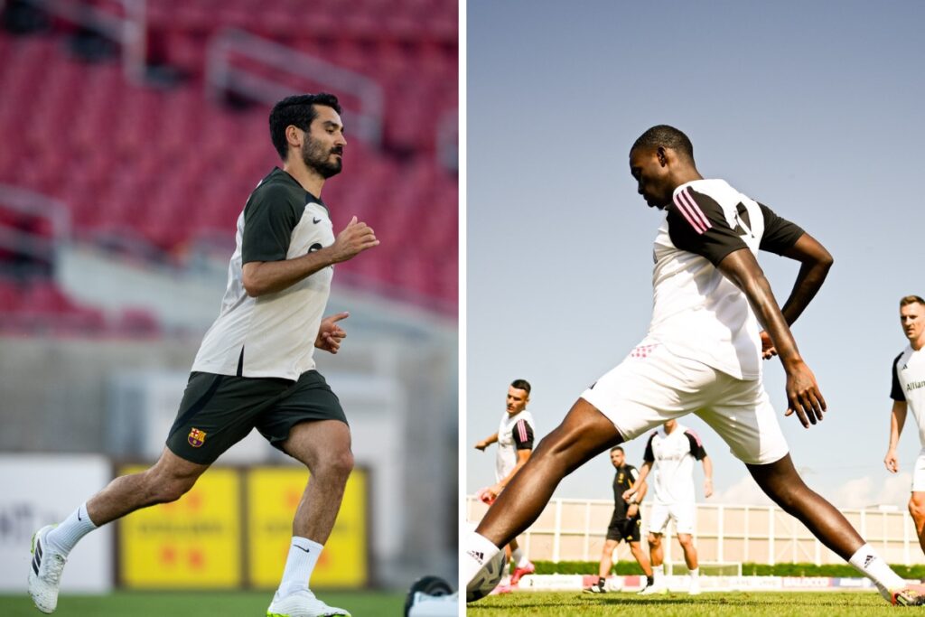 Barcelona vs Juventus Preseason Friendly in US Cancelled! Here's Why