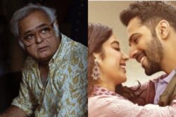 Hansal Mehta Feels Varun Dhawan-Janhvi Kapoor’s Bawaal Has Its Heart In The Right Place; Calls It ‘Sweet Film’