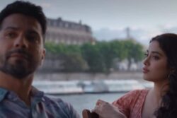 Bawaal: Varun Dhawan, Janhvi Kapoor’s Chemistry In Dil Se Dil Tak Will Melt Your Heart, Teaser Out; Watch