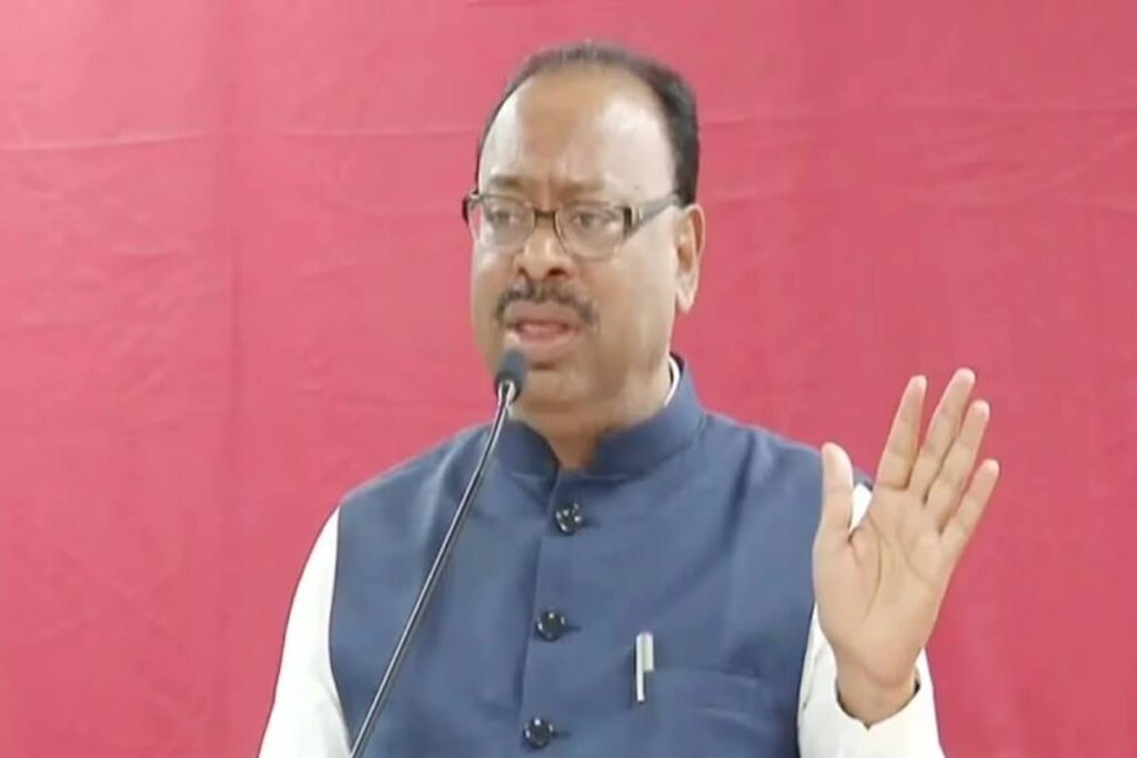 Uddhav Lying Over CM Tenure Promise in 2019, Says Maharashtra BJP Chief Bawankule