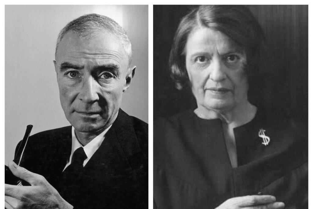 Oppenheimer, A 'Tormented' Figure Ayn Rand Dreamt Of Making A Film About