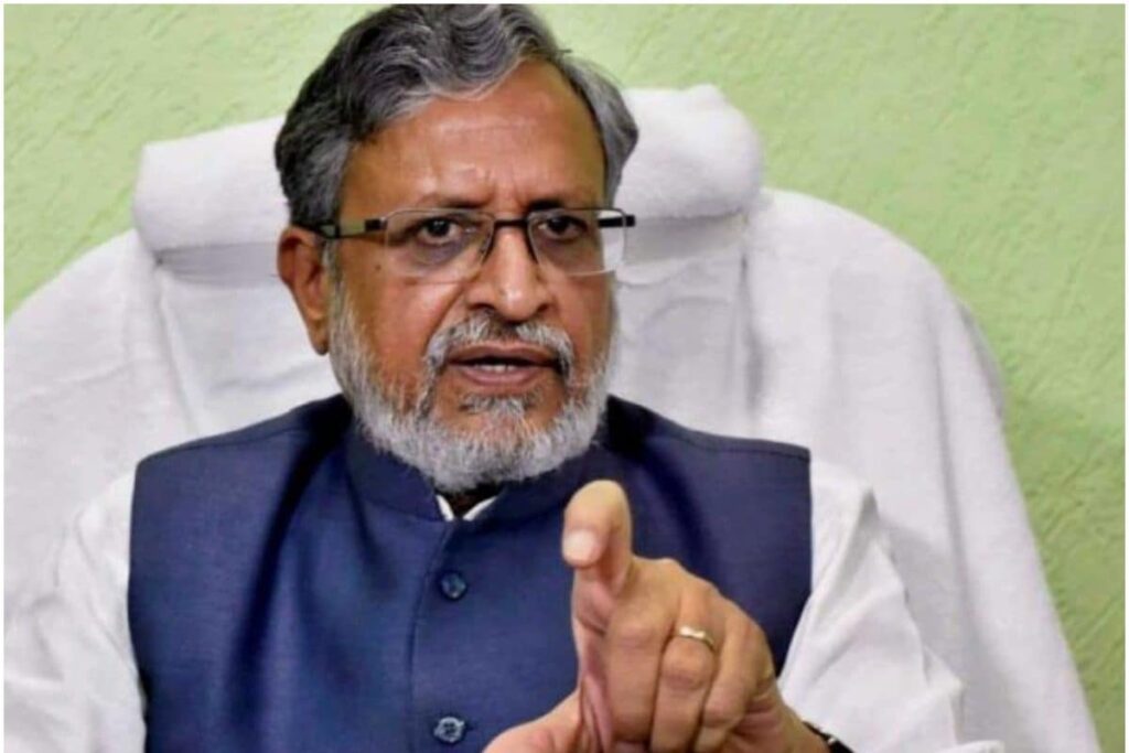 Parl Panel Head Sushil Modi Bats for Keeping Tribals Out of UCC Ambit; Oppn Questions Timing: Sources
