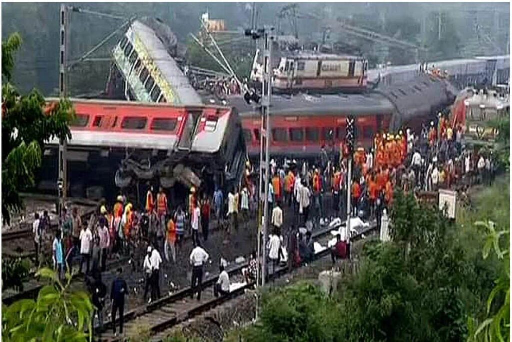 Balasore Train Accident: 3 Accused Railway Officials Sent to Judicial Custody
