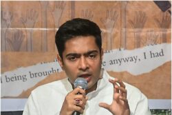 Let BJP Bring Bill to End Dynasty Politics, I Will Be First to Support: TMC Leader Abhishek Banerjee