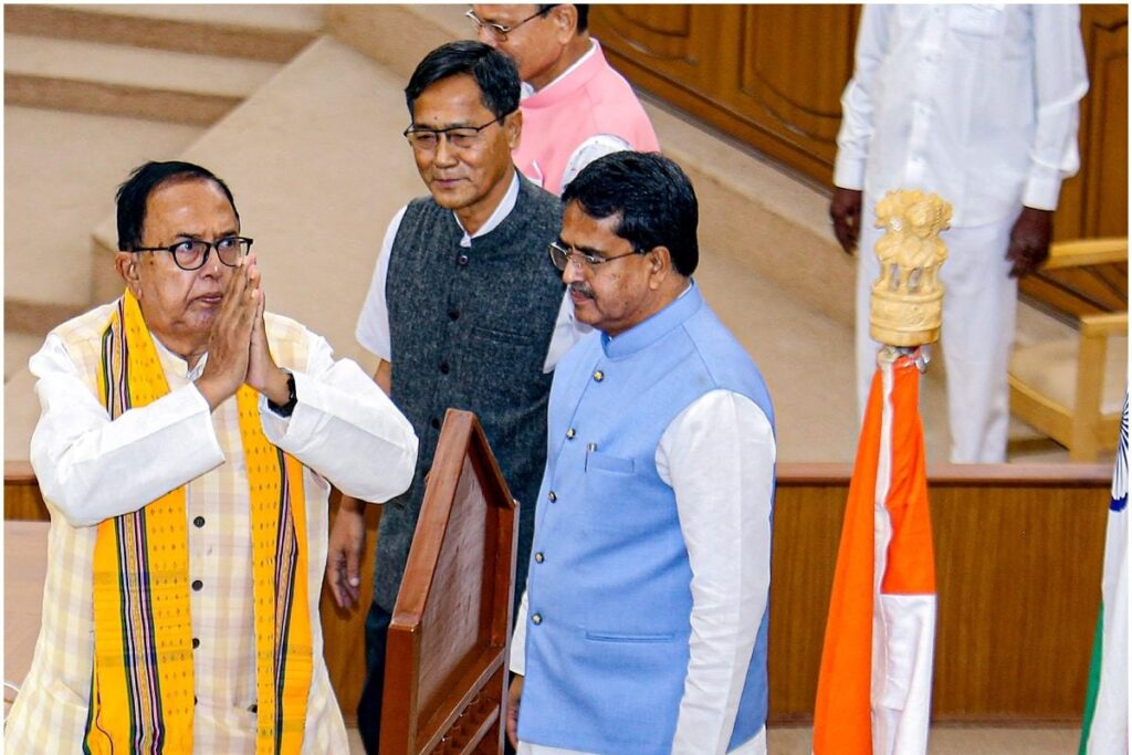 Tripura Assembly: Porn Video Episode Sent To Ethics Committee