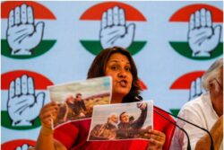 Cong Claims BJP Video Showed Indian Territories as Part of Pak, China; Demands Apology