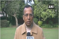 Union Minister's Escort Vehicle Overturns in Punjab's Hoshiarpur