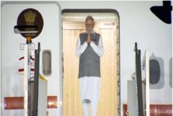 PM Modi Returns After 'Successful' Visits to France, UAE