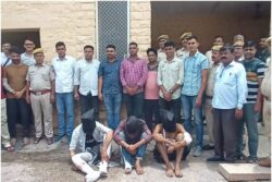 Student Groups Protesting Gang Rape of Minor Girl Clash in Jodhpur, Stones Pelted