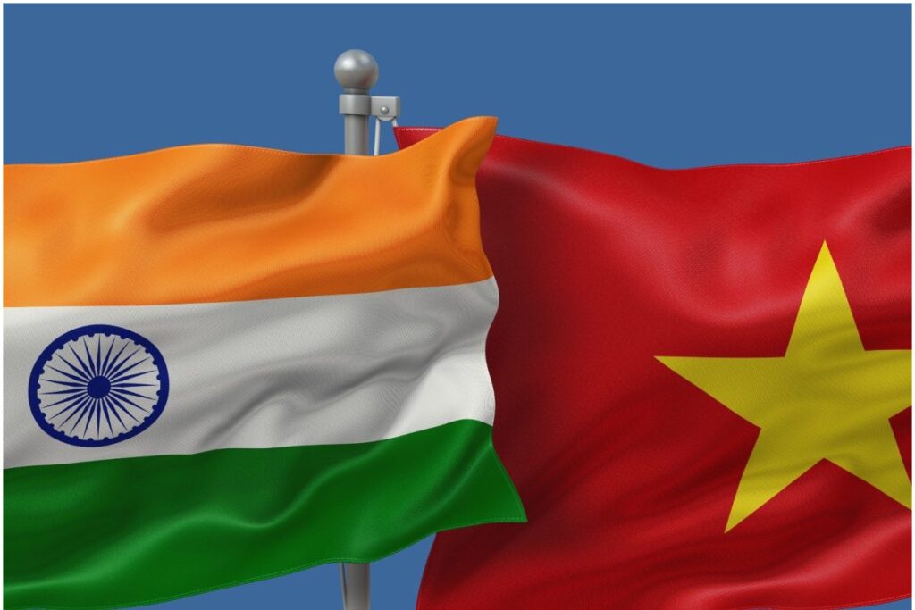 India Hands Over Missile Corvette INS Kirpan to Vietnam