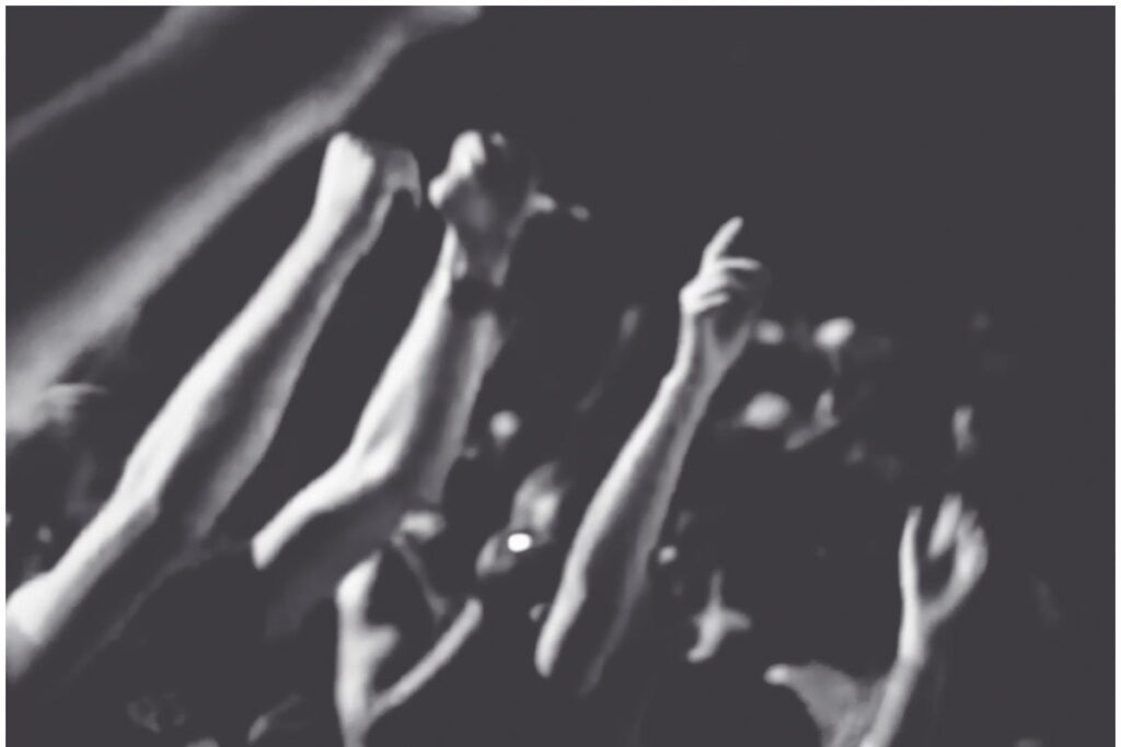 Human Chain Formed in Ranchi to Protest Against Manipur Incident