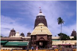 Odisha: Paschima Dwara of Lord Jagannath Temple Opens for Puri Devotees