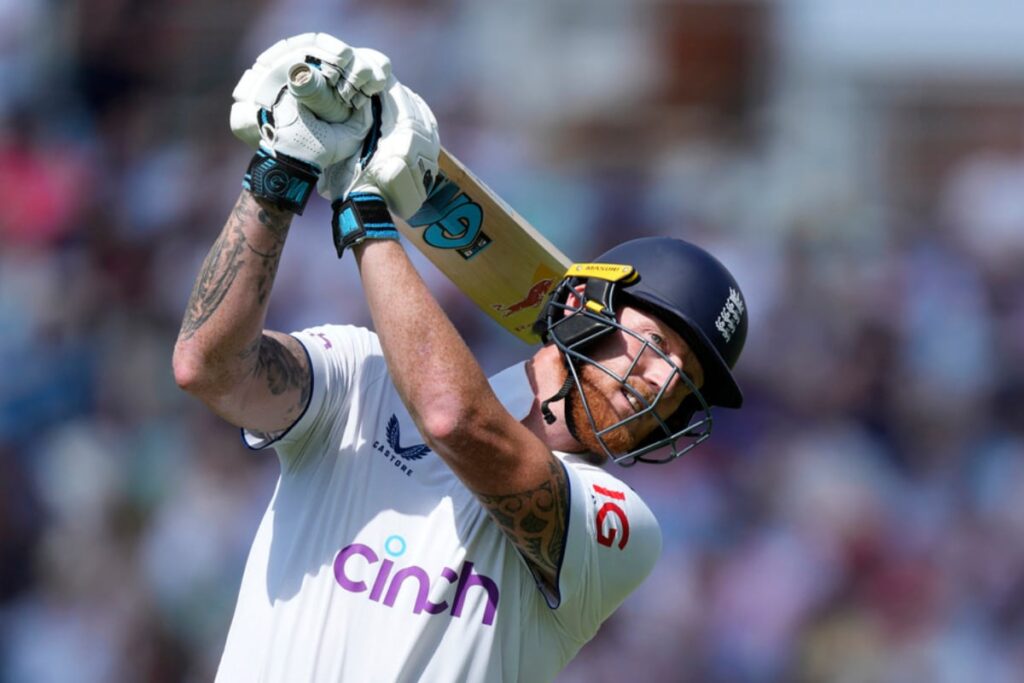 ENG vs AUS: Ben Stokes Smashes 16th Six of Ashes 2023, Breaks Kevin Pietersen's Record