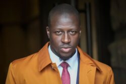 Benjamin Mendy Joins French Club Lorient After Acquitted in Sex Offences Trial