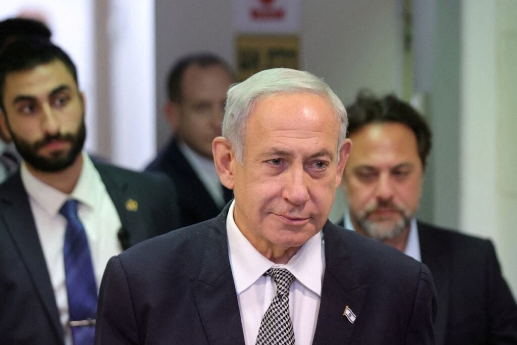 Israel's Prime Minister Netanyahu Discharged After Night in Hospital