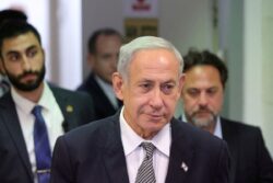 Israel's Prime Minister Netanyahu Discharged After Night in Hospital