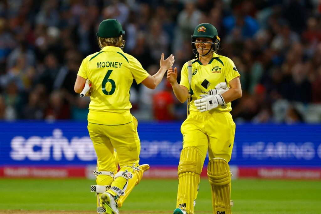 ENG-W vs AUS-W, 1st T20I: Australia Beat England in a Last-over Thriller