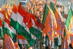 Faced With Massive BJP Majority in Assembly, Cong to Not Field Candidates for Polls to 3 RS Seats from Gujarat