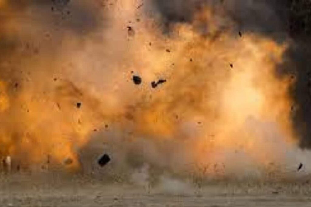 One Dead, 48 Injured in Mysterious Blast in Johannesburg