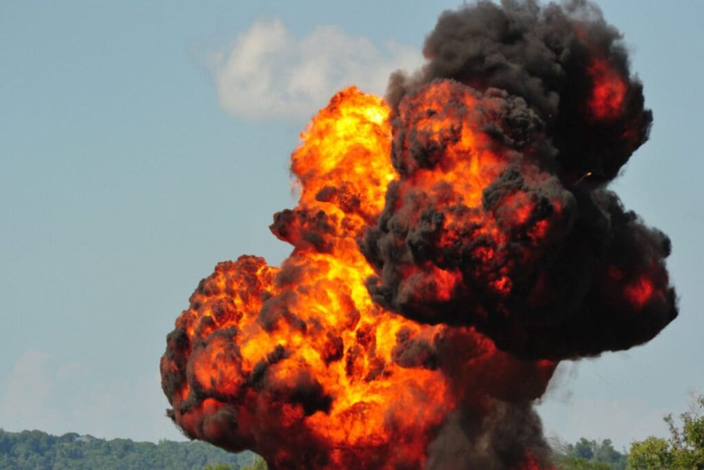 20 Killed in Blast at Political Party's Meeting in Pakistan's Khyber Pakhtunkhwa Province