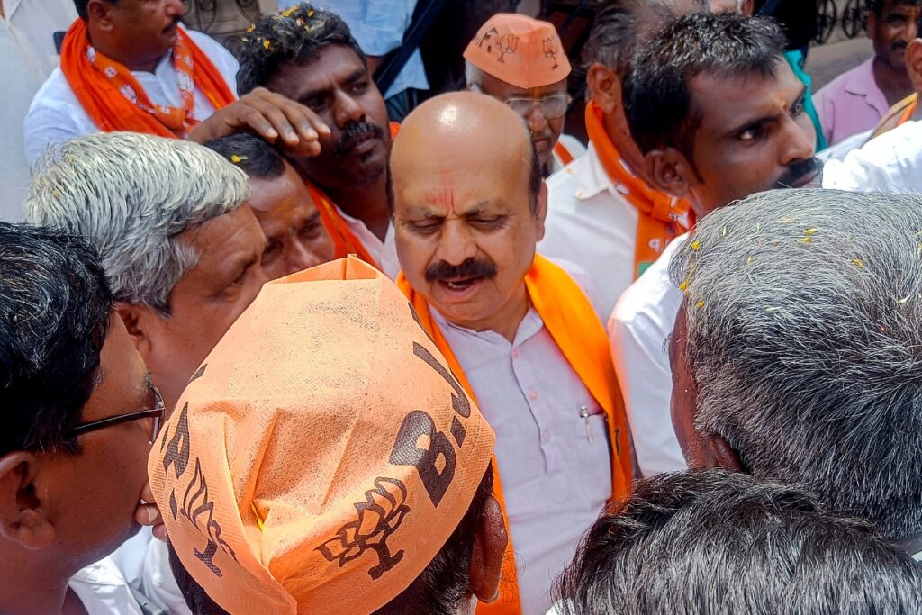 New Leader of Opposition in Karnataka Assembly Will Be Known by Sunday: Bommai