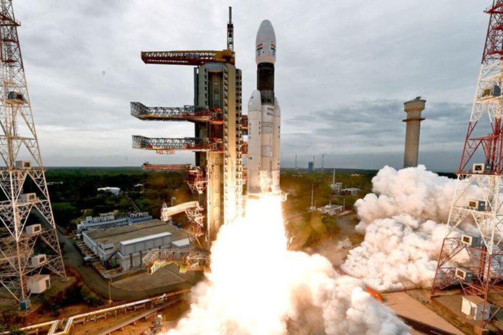 Consider Rockets Like a Baby, Says ISRO Chairman S Somanath After Successful Launch of Chandrayaan-3