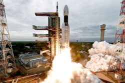Consider Rockets Like a Baby, Says ISRO Chairman S Somanath After Successful Launch of Chandrayaan-3