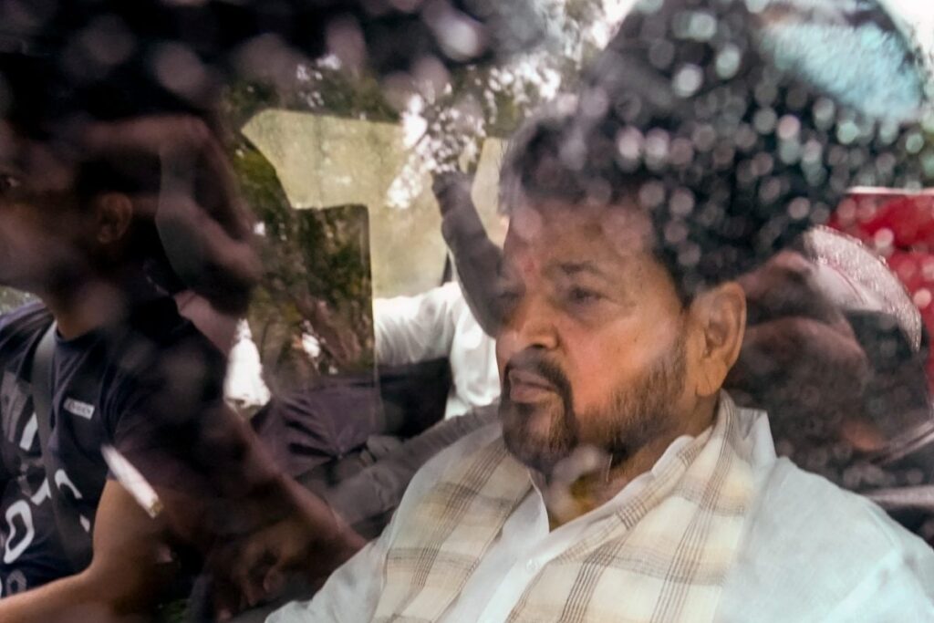 Wrestlers’ Sexual Harassment Case: Delhi Court Hears Brij Bhushan Singh's Bail Plea; Order At 4 PM