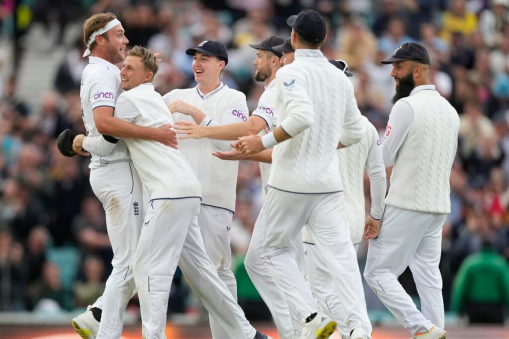 Ashes 2023: England Beat Australia by 49 Runs in 5th Test, Draw Series 2-2