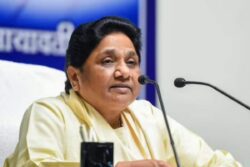 Rajasthan Bill on Minimum Income Brought with Eye on Assembly Polls: Mayawati