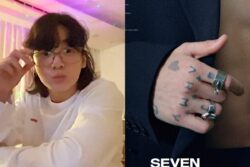 Jungkook Has BTS Fans Penning Lust Stories As He Drops Shirtless Pic With 'Seven' Schedule