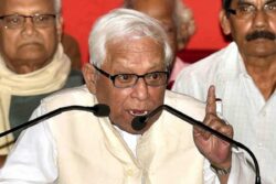 Former Bengal CM Buddadeb Bhattacharya Hospitalised with Breathing Problems