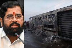 'Will Check Safety on Samruddhi Mahamarg': CM Shinde After Horrific Buldhana Bus Accident | EXCLUSIVE